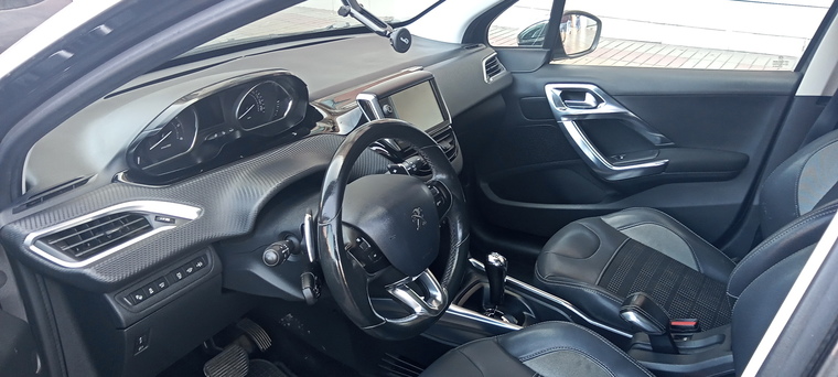 auto usado peugeot allure e-hdi 1.6 aut 2015 en venta 11500000 1